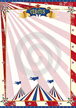 American circus grunge