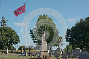 American Civil War Cemetery