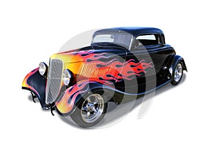 American Classic Hot Rod