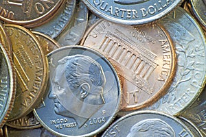 American coins photo