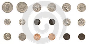 American coins