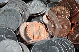 American coins