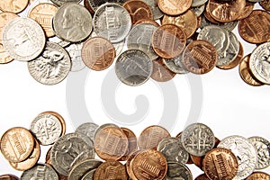 American coins