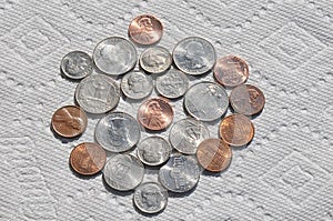 AMERICAN COINS LEWISTON VALLEY IN IDAHO, USA