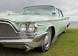 American desoto car photo