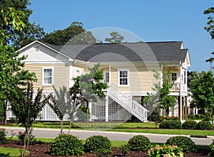 American Detached Family House photo