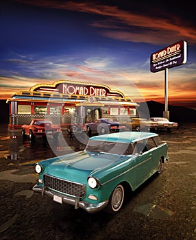 American Diner photo