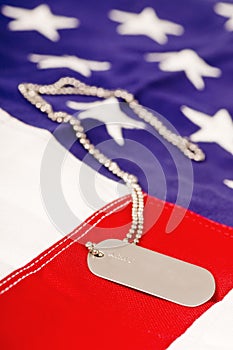 American Dog Tags