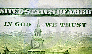 American dollars