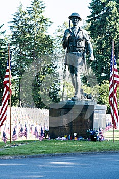 American Doughboy