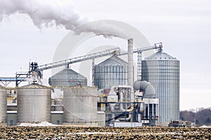 American Ethanol Refinery