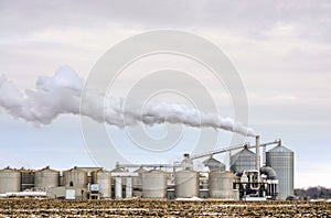 American Ethanol Refinery