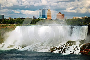 American Falls at Niagara