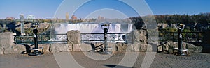 American Falls at Niagara Falls, NY