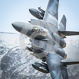 American Fighter Jet F15 photo