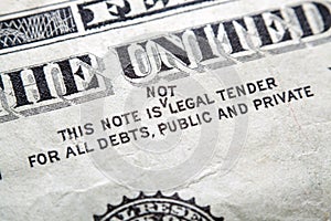 American Financial Trouble photo