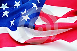 Americký vlajka 