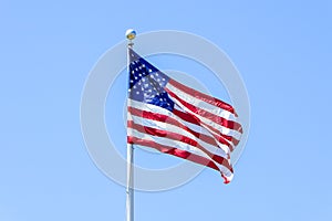 American flag