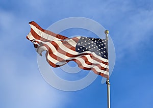 American flag