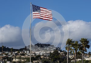 American flag