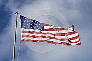 American flag