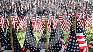 American Flag Decorations