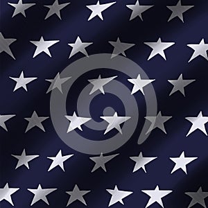 American flagwhite stars blue background - Banner,background, wallpaper etc.