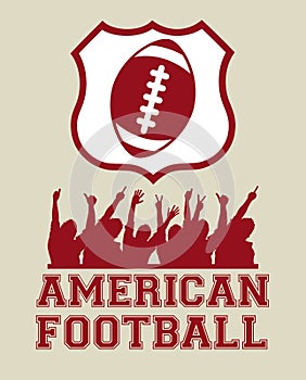 American football