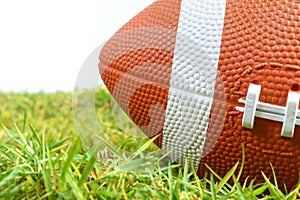 American Football ball