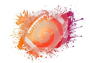 American Football Ball