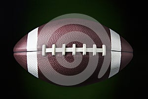 American football ball