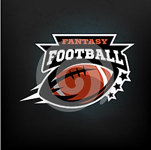 American football fantasy.