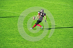 American Football in Germany