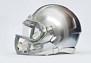 American football helmet