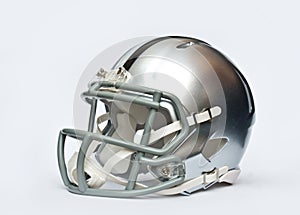 American football helmet