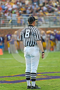 American Football Official