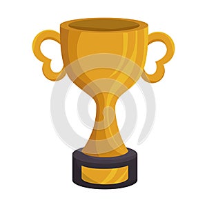 american football trophy award