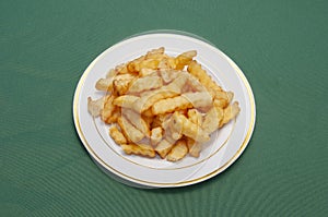 American French Fries