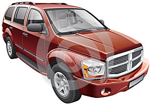 American full-size SUV