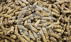 American Ginseng stack up