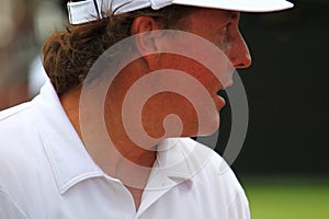 American golfer Phil Mickelson