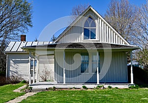 American Gothic House