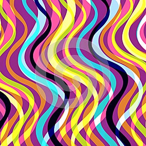 American graffiti style illustration psychedelic abstract quality pattern