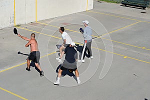 American Handball