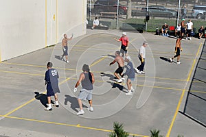 American Handball