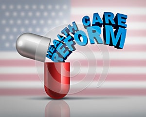 American Health Care Reform