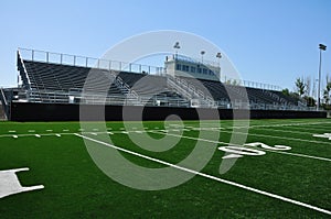 American High School Football Stadium