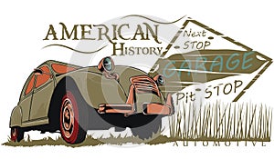 American history