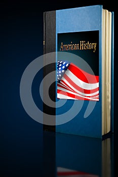 American History book