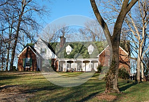 American Home on Wooded Lot 51 photo